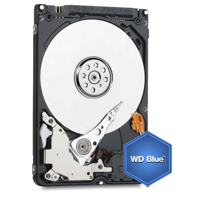 WESTERN DIGITAL WD Blue/500GB/HDD/2.5"/SATA/5400 RPM/2R WD5000LPZX