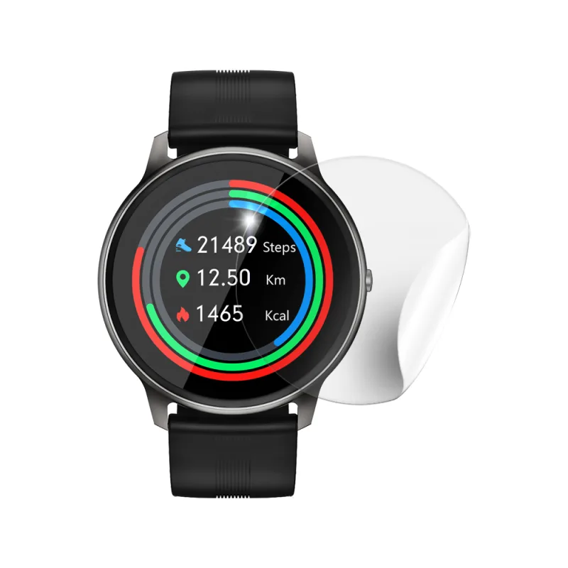 Screenshield NICEBOY X-Fit WATCH Pixel folie na displej NIC-XFITWTCHPX-D