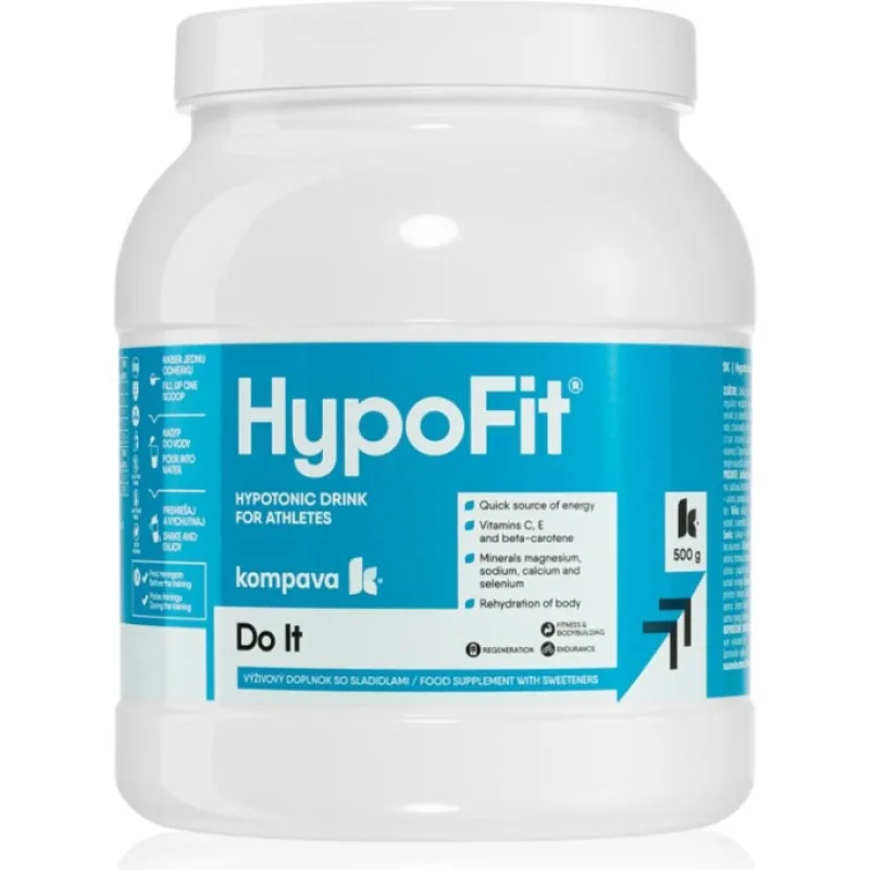 Kompava HypoFit Grepfruit, 500g
