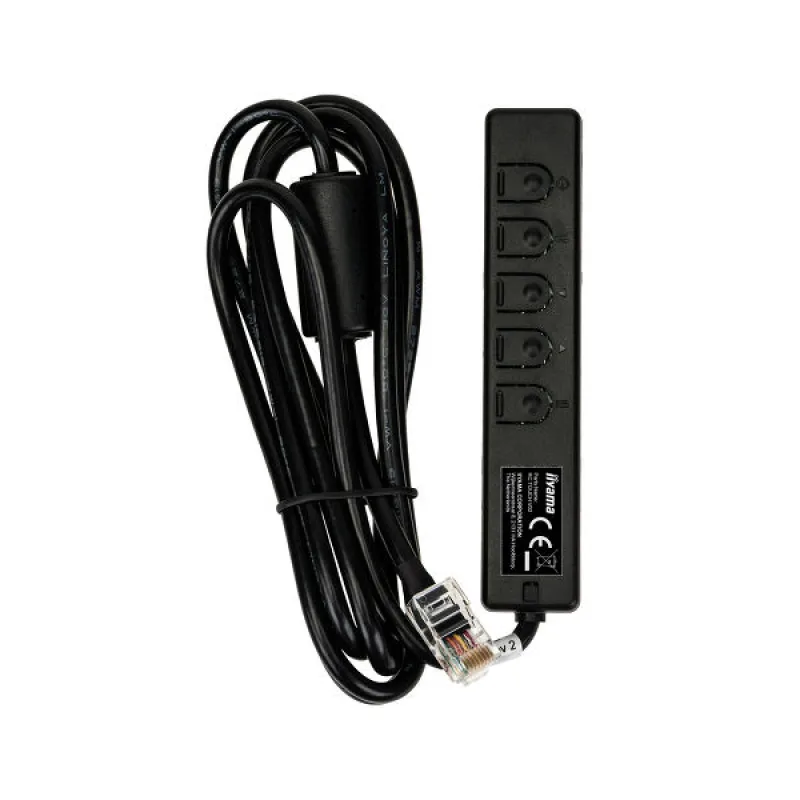 iiyama - Dálkové ovládání pro T(F)xx34 sérii RC-TOUCHV01