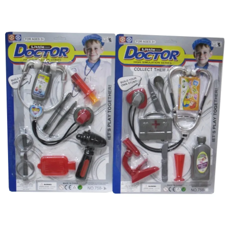 Mac Toys Doktorská súprava pre deti