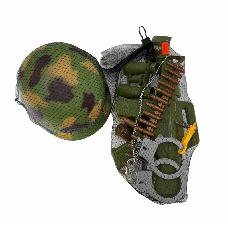 Starx Mac Toys STARX Vojenská sada