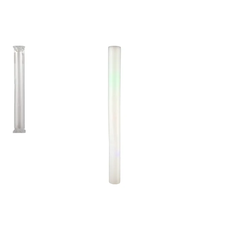 Teddies Trubice svietiaca pena 47cm na batérie so svetlom v sáčku