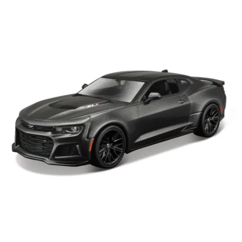 Maisto Kit Camaro ZL1 (2017), Black 1:24