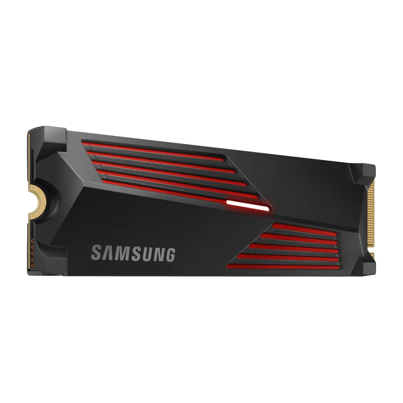 Samsung 990 PRO/2TB/SSD/M.2 NVMe/Heatsink/5R MZ-V9P2T0GW