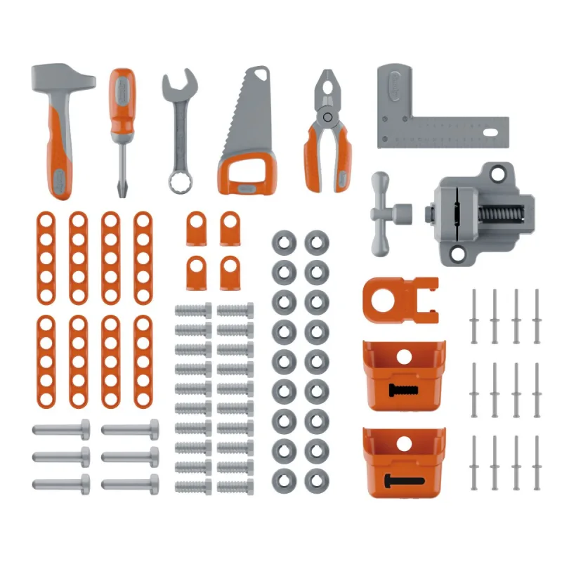 Smoby B&D Pracovní dílna Bricolo Center