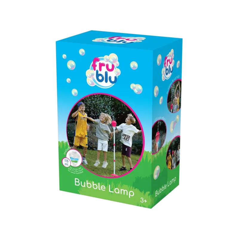 TM Toys FRU BLUSADAZÁHRADNÁ LUCERNA + NÁPLŇ 115ML