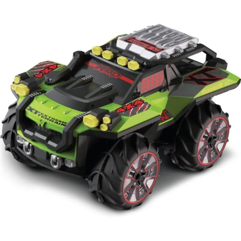 RC terénní auto JVaporizr XT RC PRO