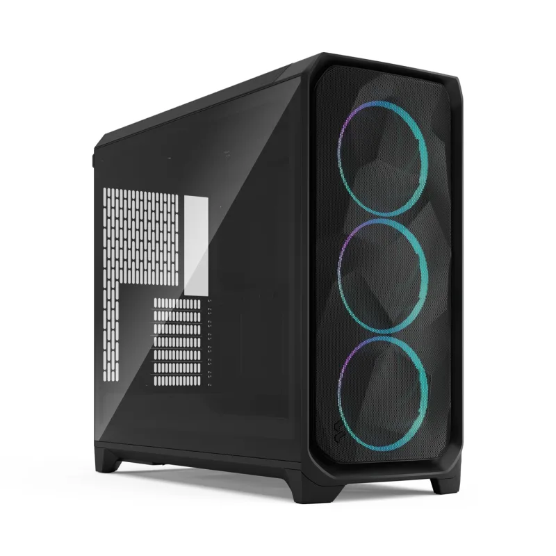 Fractal Design Meshify 3 XL/Big Tower/Transpar./Černá FD-C-MES3X-04