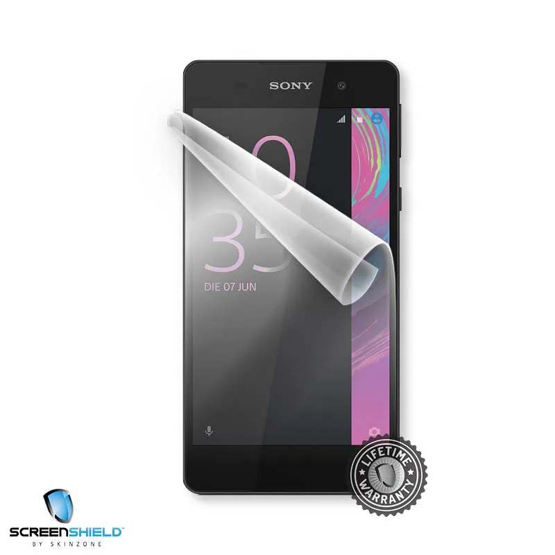 SCREENSHIELD Screenshield™ SONY Xperia E5 F3311 folie na displej SON-XPE5-D