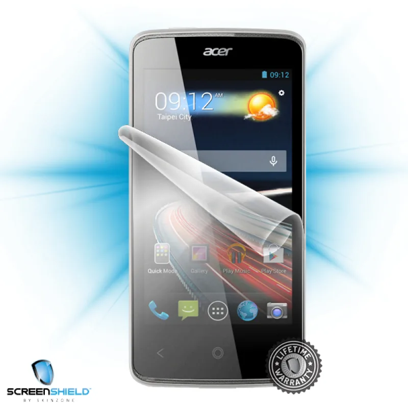 SCREENSHIELD Screenshield™ Acer Liquid Z4 ochrana displeje ACR-LIQZ4-D