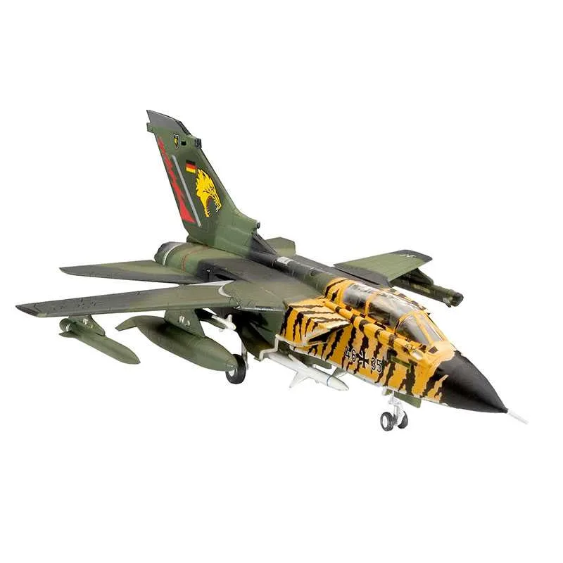 Revell ModelSet lietadlo 64048 - TORNADO ECR (1:144)