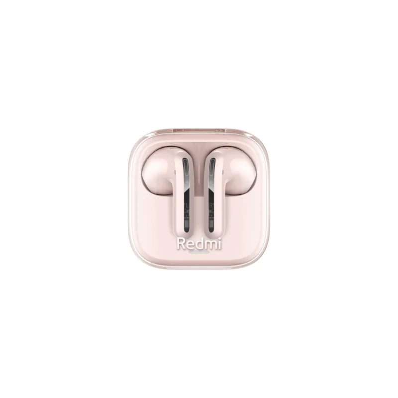 Xiaomi Redmi Buds 6 Active/ANC/BT/Bezdrát/Transparent Powder 55695