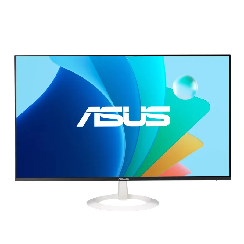 ASUS ASUS/VZ24EHF-W/23,8"/IPS/FHD/100Hz/1ms/White/3R 90LM07C2-B01470