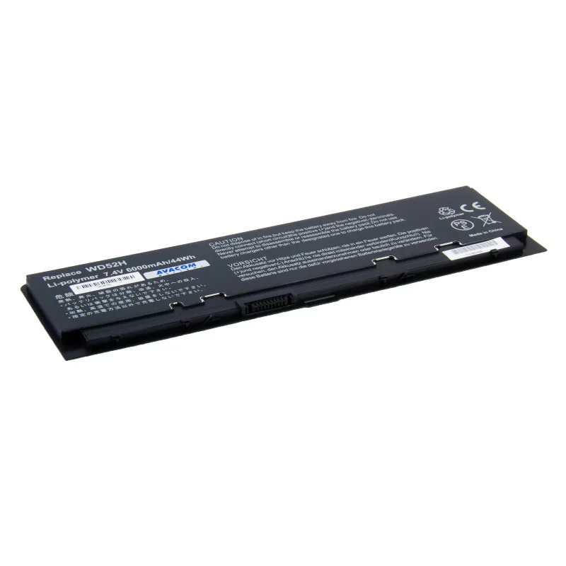 Baterie AVACOM pro Dell Latitude E7240 Li-Pol 7,4V 6000mAh / 44Wh NODE-E725-71P