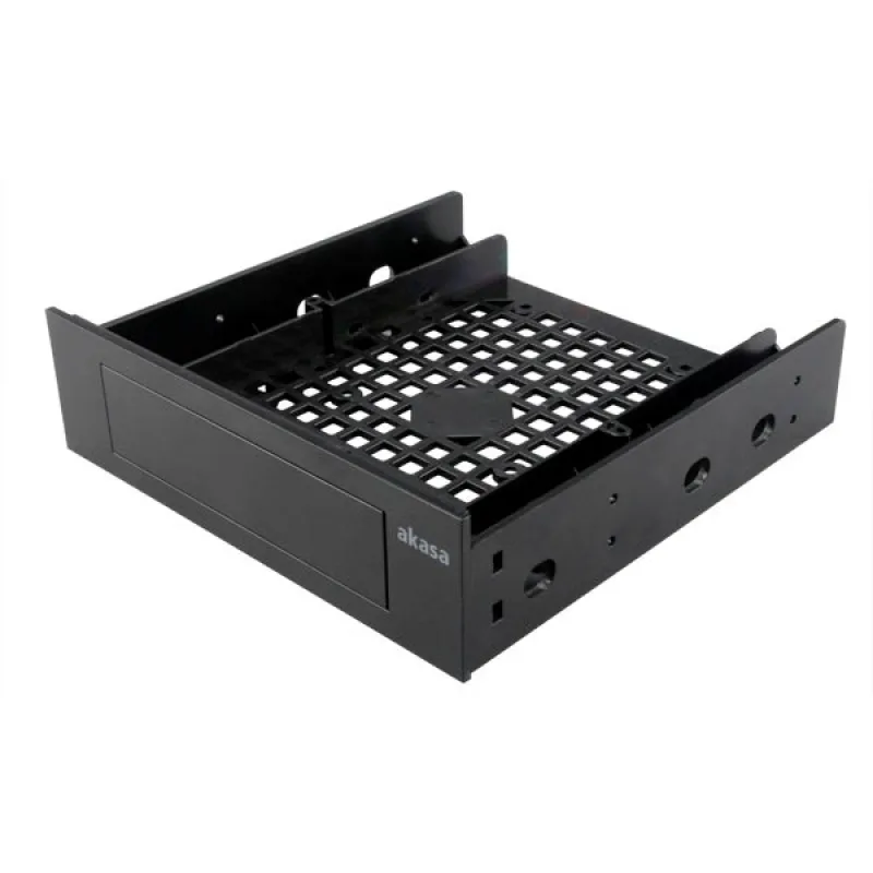 AKASA 3.5"/SSD/HDD adaptér do 5,25" pozice AK-HDA-05
