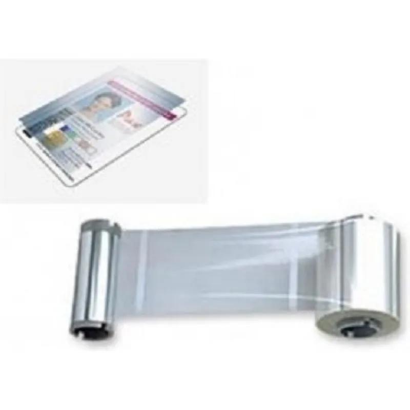 ZEBRA LAM,1MIL,CLEAR,TOP,ZXP8, ZXP9 800084-914