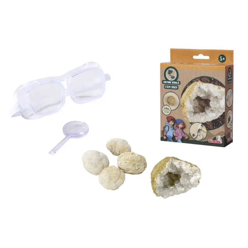 Simba Objavuj Geoda 5 ks