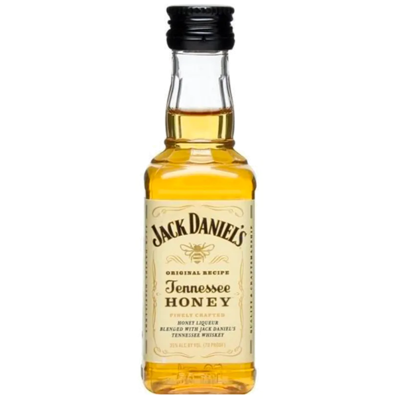 Mini Jack Daniel's Honey 35% 0,05L