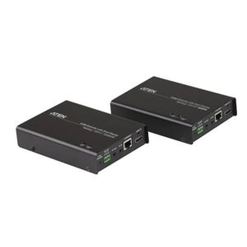 Aten HDMI Extender po cat5e do 100m, Dual Display VE814