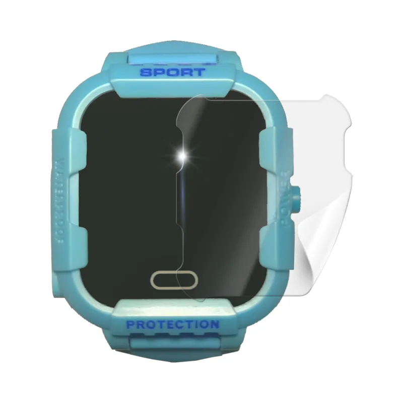 Screenshield HELMER LK 708 folie na displej HMR-LK708-D