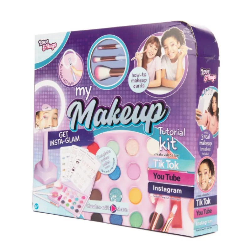 Alltoys Make up výuková sada Love and Hugs