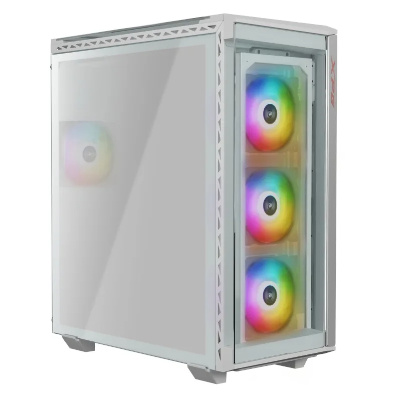 Adata XPG BATTLECRUISER II herní skříň bílá BATTLECRUISERIIST-WHCWW