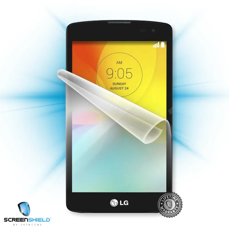 SCREENSHIELD Screenshield™ LG D390N F60 ochrana displeje LG-D390N-D