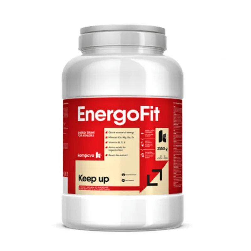 Kompava EnergoFit Exotic, 2550g