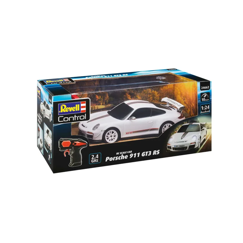 Revell Autíčko REVELL 24662 - Porsche 911 "Martini"