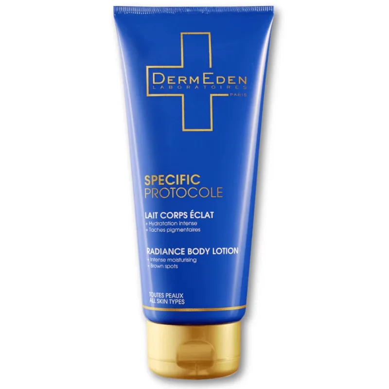 DermEden Radiance Body Lotion 200 ml
