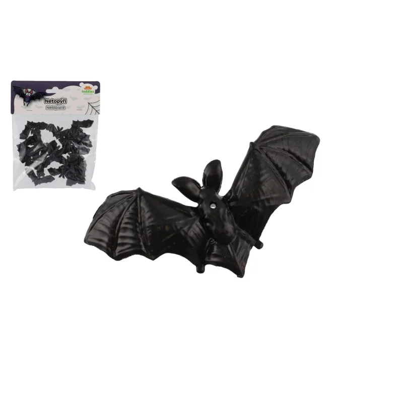 Teddies Netopýr 20ks plast 5x2,5cm v sáčku