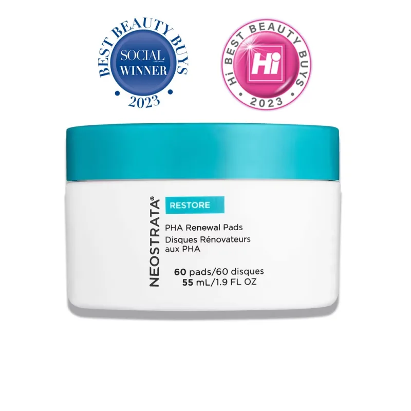 Neostrata PHA Renewal Pads 60 ks