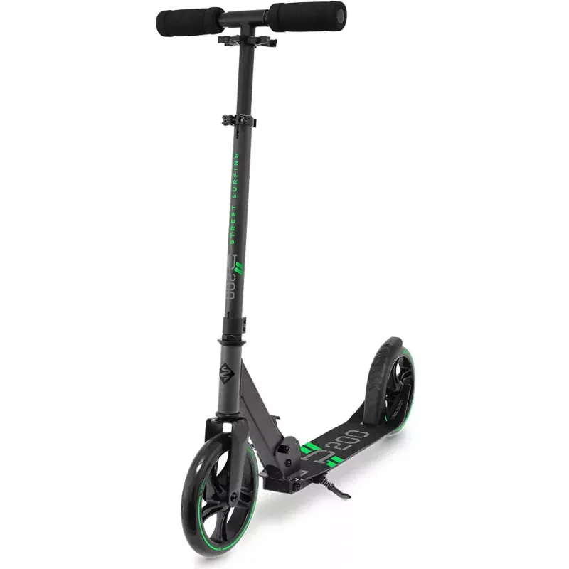 Street Surfing FIZZ Urban 200mm Scooter - Green Light