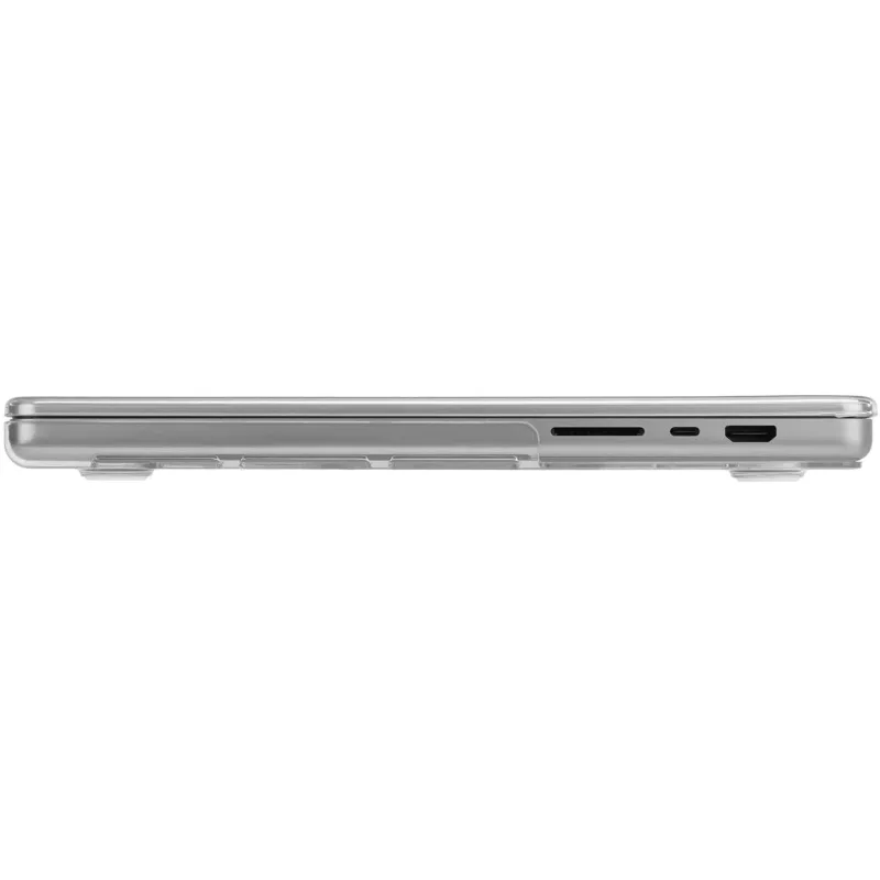 ZAGG Kryt Hardshell Apple Macbook Pro 13" M2/M1/ Transparentní 702315484