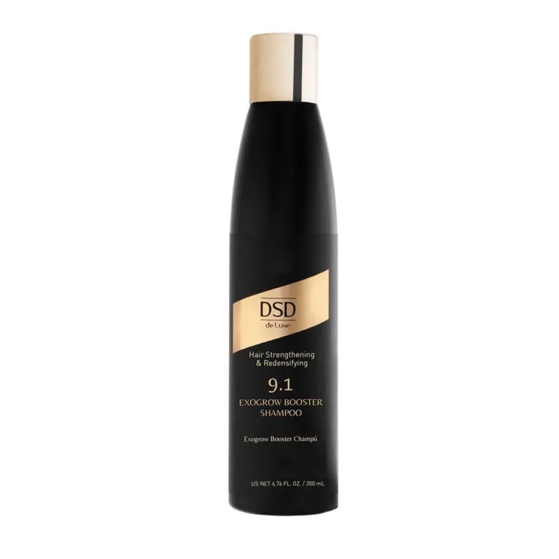 DSD de Luxe 9.1 Exogrow Booster Shampoo 200 ml