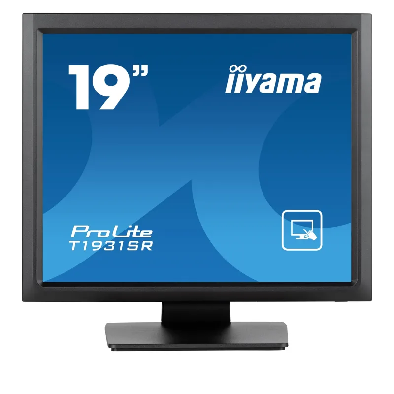 19" iiyama T1931SR-B1S: SXGA,IPS,250cd,RES T1931SR-B1S