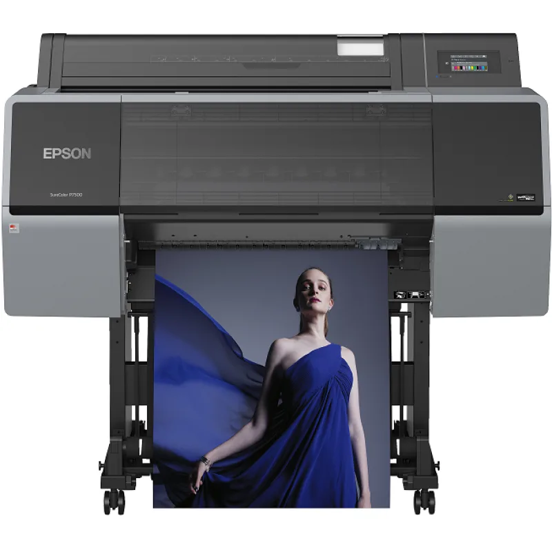 Epson SureColor/SC-P7500/Tisk/Ink/A1/LAN/USB C11CH12301A0