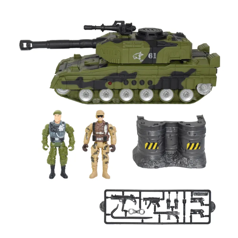 Starx Mac Toys STARX Tank so zvukom