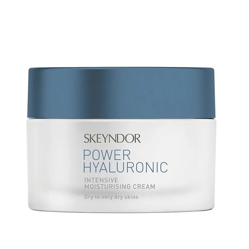 Skeyndor Power Hyaluronic Intensive Moisturising Cream 50 ml