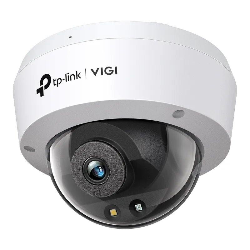 TP-LINK VIGI C240(2.8mm) 4MP Outdoor IP67 full color Dome net.cam VIGI C240(2.8mm)