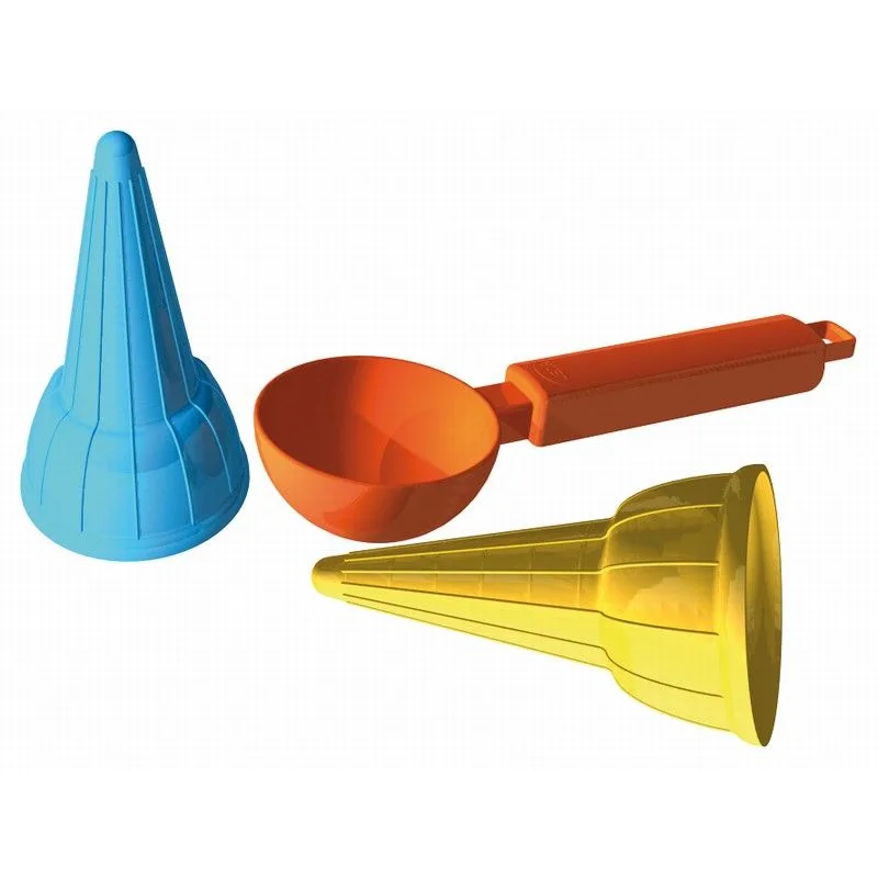 Lena, Zmrzlinový set na pískoviště