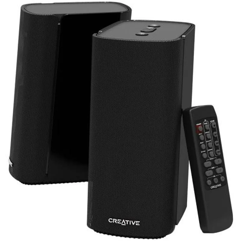 Creative Labs T100 2.0/Stereo/40W/Černá 51MF1690AA000