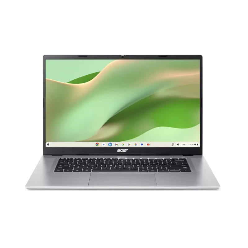 Acer Chromebook 315/CB315-8HT-83WE/MTK-8189GV/AZ/15,6"/FHD/T/8GB/128GB/Mali G57/Chrome/Silver/2R NX.JWBEC.003