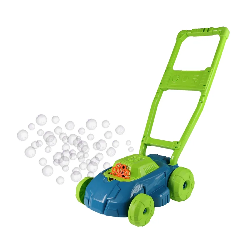 Rappa Detská kosačka bublifuk so zvukom