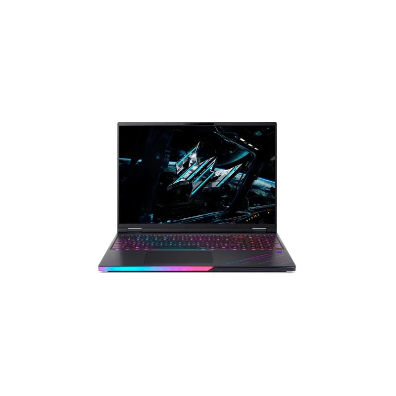 Acer Predator Helios 16/PH16-73-919G/U9-275HX/16"/2560x1600/64GB/1TB/RTX 5090/bez OS/Black/2R NH.QW2EC.001