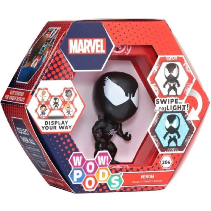 Eppe Marvel Venom, WOW PODS