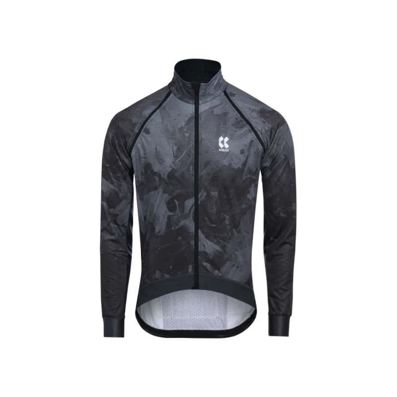 Cyklistická bunda Kalas MOTION Z6 | Membránová bunda | Midnight Blue