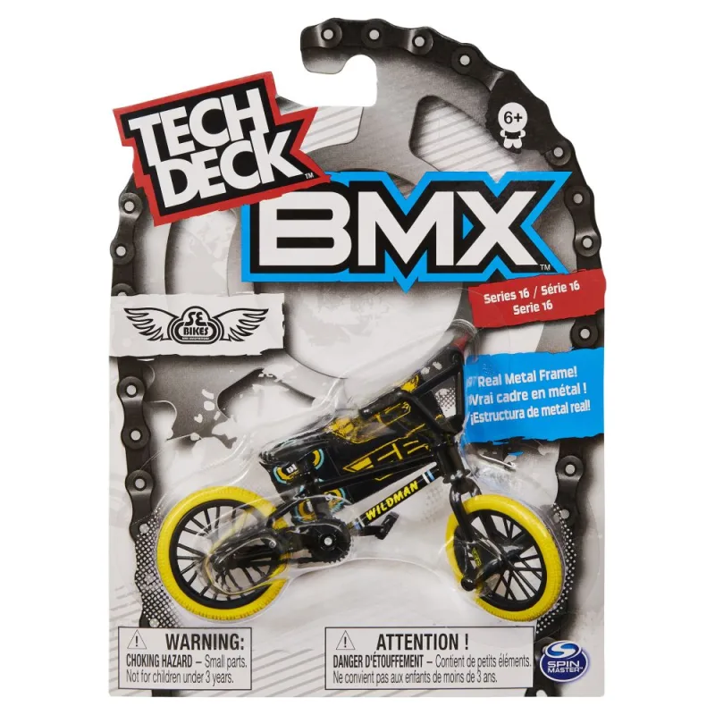 Spin Master TECH DECK BMX COLLECTOR BIKE