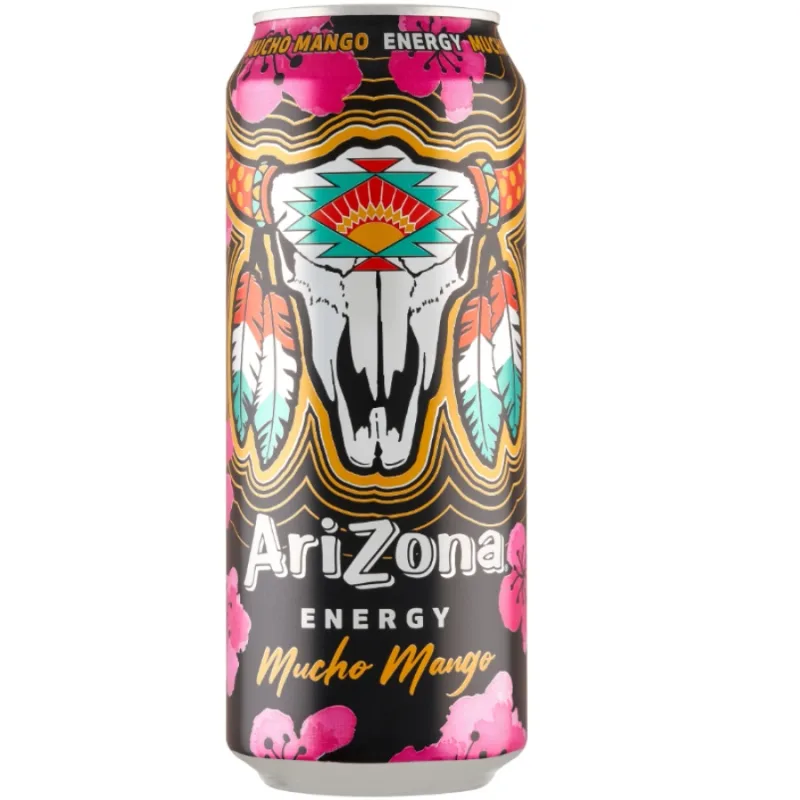 Arizona Energy mucho mango 0,5 l